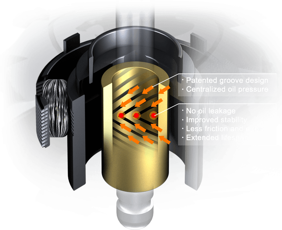 COUGAR Vortex VX 120 PWM HDB